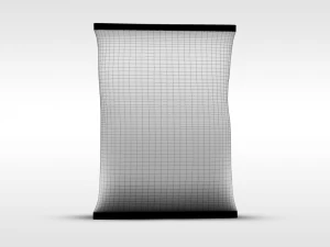 plastic bag 3D Model