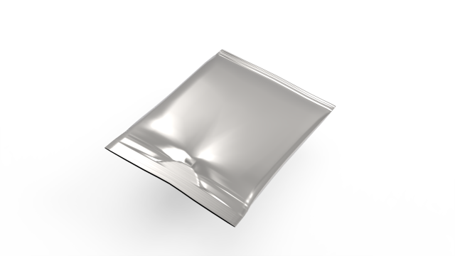 plastic bag 3D 모델 .c4d .max .obj .3ds .fbx .stl .blend 