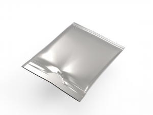 plastic bag 3D-Modell