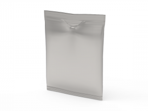 plastic bag 3D 모델