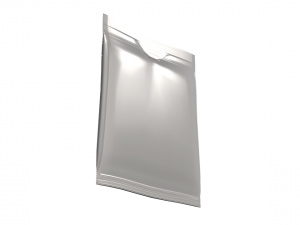 plastic bag 3D 모델