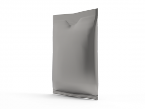 plastic bag 3D 모델