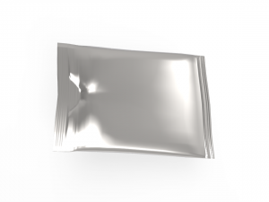 plastic bag 3D 모델