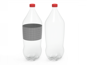 bottle 3D Модель