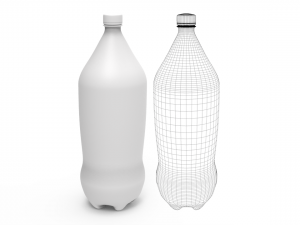 bottle 3D Model