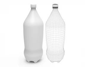 bottle 3D Model