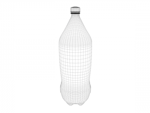 bottle 3D Model