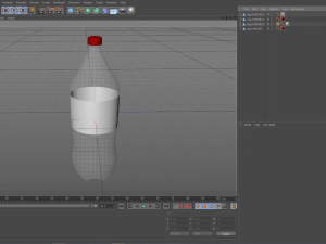 bottle 3D Model