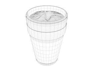 lean cup 3D Model