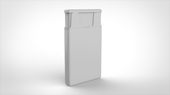 auvi-q 3D Модель .c4d .max .obj .3ds .fbx .stl .blend 