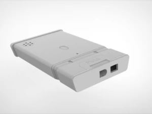auvi-q 3D Model