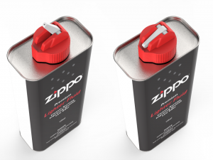 zippo lighter fluid - 125ml Model 3D