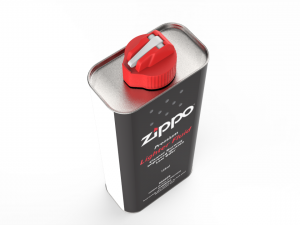zippo lighter fluid - 125ml Model 3D