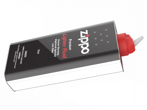 zippo lighter fluid - 125ml Model 3D