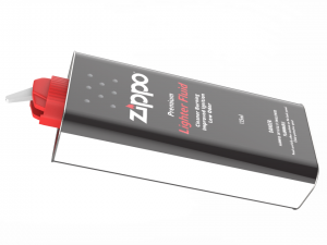 zippo lighter fluid - 125ml Model 3D