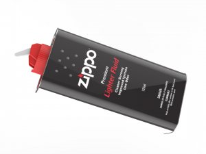 zippo lighter fluid - 125ml Model 3D