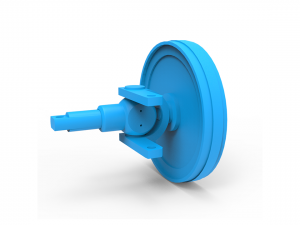 suspension system 3D Print Model