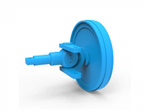 suspension system 3D Print Model