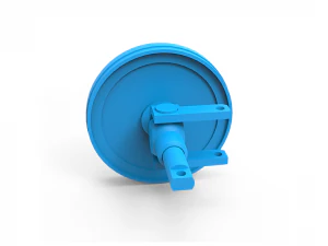 suspension system 3D Print Model