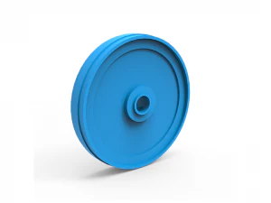 suspension system 3D Print Model