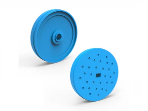 suspension system 3D Print Model