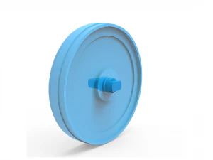 suspension system 3D Print Model