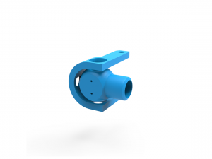 suspension system 3D Print Model