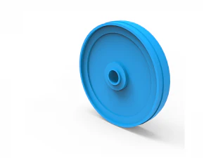 suspension system 3D Print Model