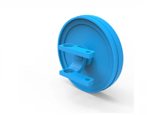 suspension system 3D Print Model