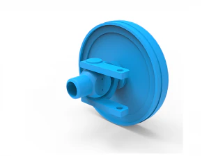 suspension system 3D Print Model