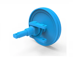 suspension system 3D Print Model