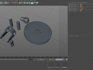 suspension system 3D Print Model