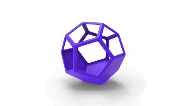 plant vase 3D Print Model .c4d .max .obj .3ds .fbx .stl .blend 