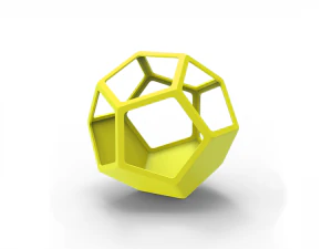 plant vase 3D Print Model