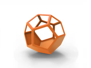 plant vase 3D Print Model