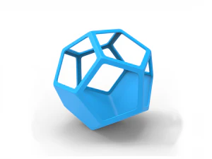 plant vase 3D Print Model