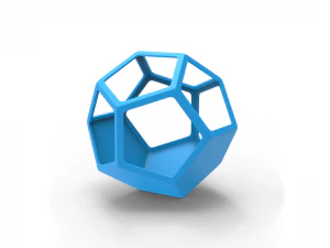 plant vase 3D Print Model