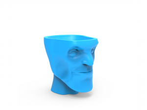 head vase Modèles 3D en vedette
