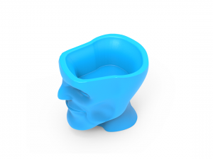 head vase Modèles 3D en vedette