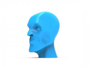 head vase Modèles 3D en vedette