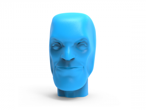 head vase Modèles 3D en vedette