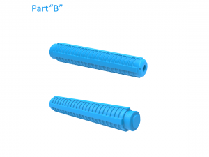 m16 Modello di stampa 3D