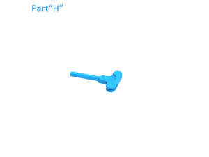 m16 Modello di stampa 3D