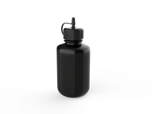 dropper bottle 3D Model