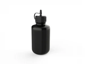 dropper bottle 3D Model