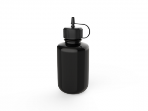 dropper bottle 3D Model
