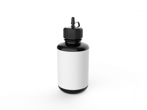 dropper bottle 3D Model