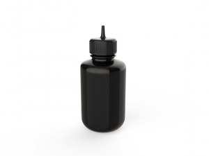 dropper bottle 3D Model