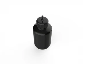 dropper bottle 3D Model
