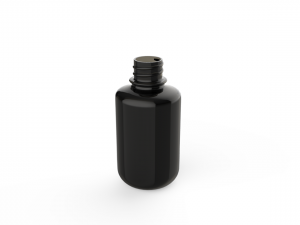 dropper bottle 3D Model